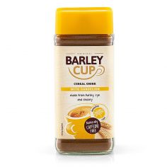 Кава смажена з кульбабою, Barley Cup, 100г