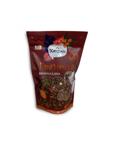 Гранола Шоколадна, Кохана, 300г