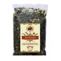 Іван чай, "Козацька сила" Живиця , Herbal-tea, 100г