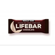 Батончик шоколадний, Lifefood, 47г