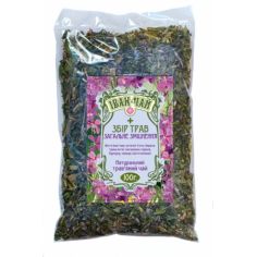 Іван чай "Загальнозміцнюючий", Herbal-tea, 100г