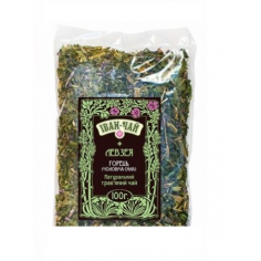 Іван чай з левзея, Herbal-tea, 100г