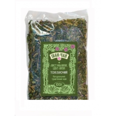Іван чай з м'ятою "Тонізуючий", Herbal-tea, 100г