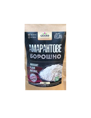 Борошно амаранту, Grand, 500г