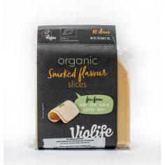 Сир копчений скибочки, ORGANIC, Violife, 200г
