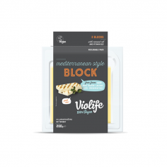 Сир твердий для гриля блок, Violife, 200г