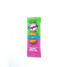 Батончик ананас-манго-лайм, Tropicks, 20г