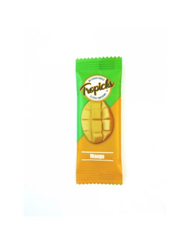 Батончик манго, Tropicks, 20г