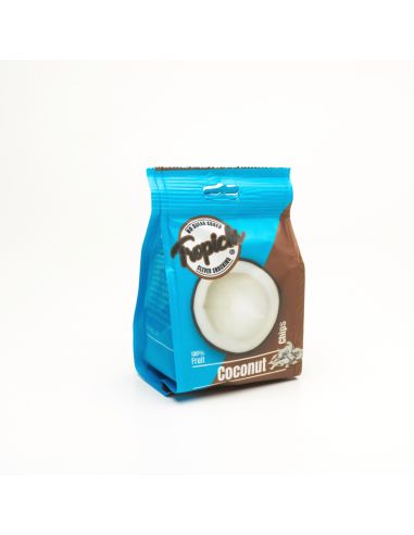 Чіпси кокосові , Tropicks, 100г