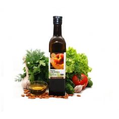 Олія персикових кісточок, Eco Persona, 250 мл