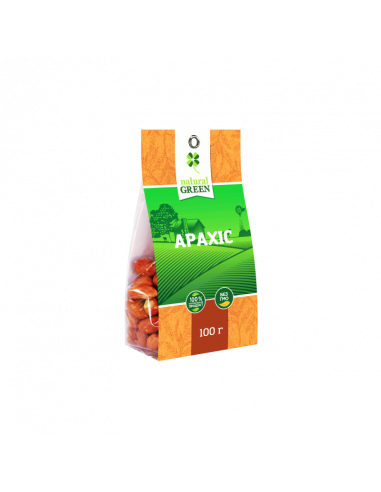 Арахіс, Natural Green, 100г
