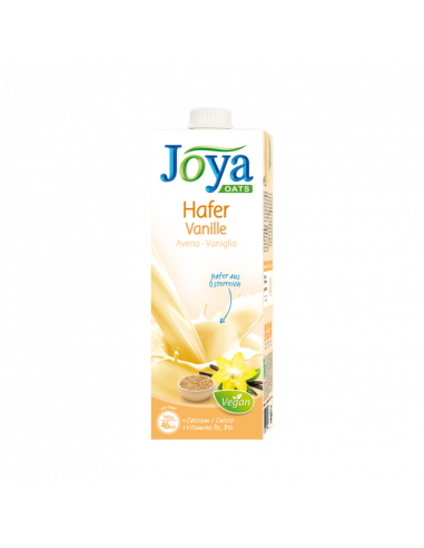 Напій соєвий з ваніллю, Joya, 1000 мл