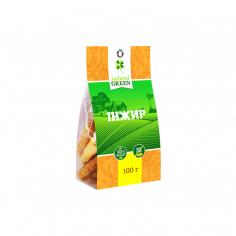 Інжир, Natural Green, 100г