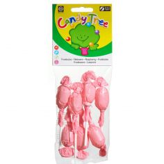 Льодяник на паличці малиновий, Candy tree, 10г.