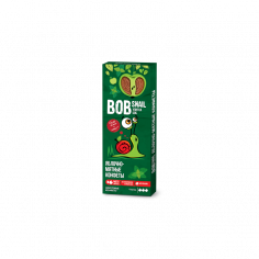 Натуральні яблучні цукерки з м`ятою bob snail (Равлик Боб), 30г