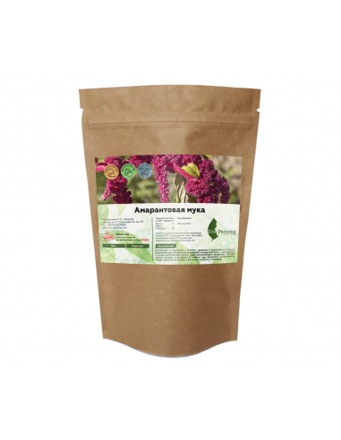 Борошно амарантове, Eco Persona, 200г