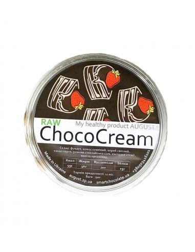 Крем фундук, ChocoCream,  August, 150г