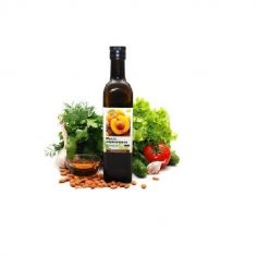 Олія абрикосова, Eco Persona, 250 мл
