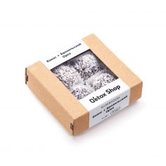 Цукерки кокос і бразильський горіх, Detox Shop, 100гр