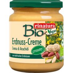 Паста арахісова Кранч, Rinatura, 250г