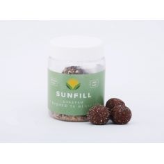 Цукерки з вишнею і фенхелем, Sunfill, 160г