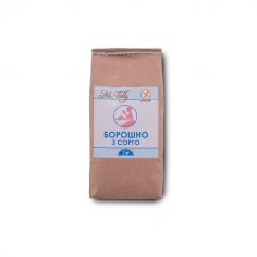 Борошно з сорго, Ms