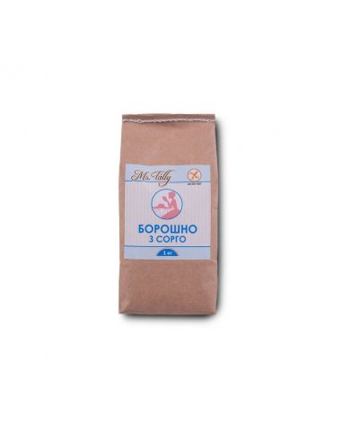 Борошно з сорго, Ms