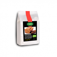 Борошно амаранта цільнозернове, Україна, Organic Country, 500 г