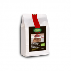 Борошно гречане кондитерське, Україна, Organic Country, 500 г