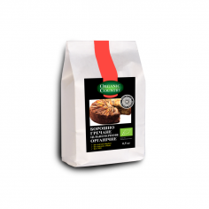 Борошно гречане цільнозернове, Україна, Organic Country, 500 г