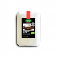 Борошно житнє цільнозернове, Україна, Organic Country, 1кг