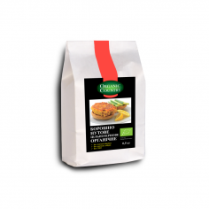 Борошно нутове цільнозернове, Україна, Organic Country, 500 г