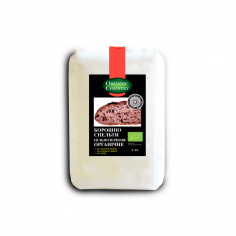 Борошно спельти цільнозернове, Україна, Organic Country, 1кг