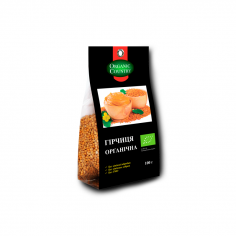 Гірчиця органічна, Україна, Organic Country, 100г