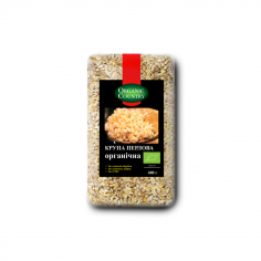 Крупа перлова огранічна, Украина, Organic Country, 400г