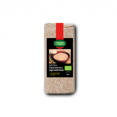 Крупа пшенична органічна, Україна, Organic Country, 400г