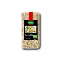 Крупа ячмінна органічна, Украина, Organic Country,400г