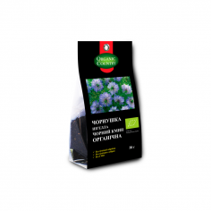 Насіння чорного кмину, Україна, Organic Country, 50г