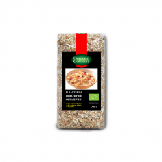Пластівці пшеничні, Україна, Organic Country, 300г