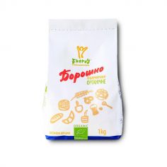 Борошно пшеничне органічне, Екород, 1кг