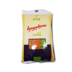 Крупа кукурудзяна органічна, Екород, 400г