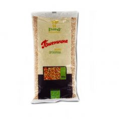Крупа пшенична органічна, Екород, 400г