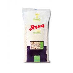 Крупа ячна органічна, Екород, 400г