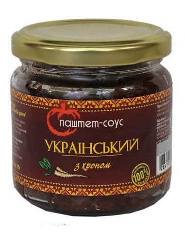 Соус-паштет "Український