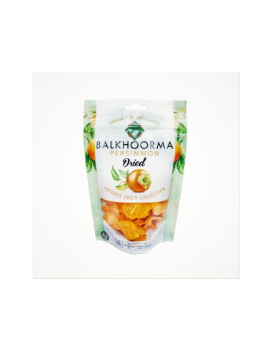 Хурма сушена, Balkhoorma, 100г