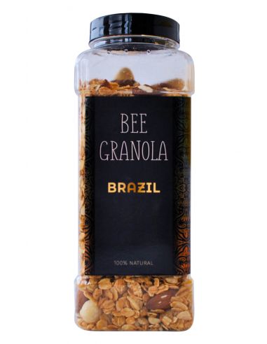 Гранола Brazil, Bee Granola, 500г