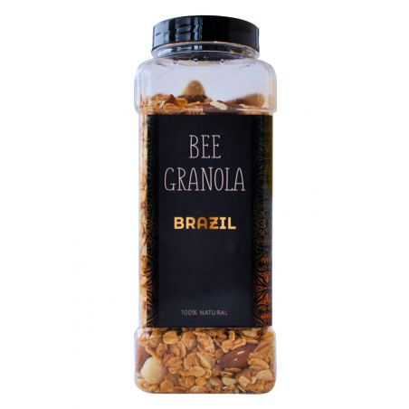 Гранола Brazil, Bee Granola, 500г