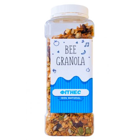 Гранола фітнес, Bee Granola, 500г