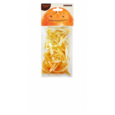 Цукати апельсин, ТМ Serjio, 100 г
