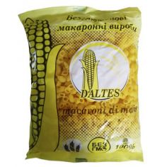 Макаронні вироби безглютенові, Daltes, 400г